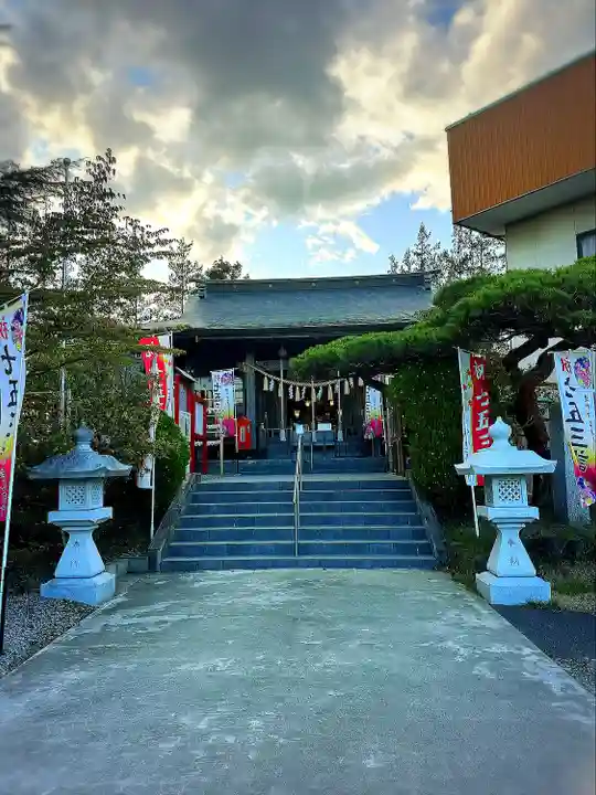 仙台八坂神社(宮城県)