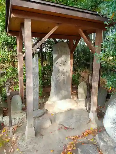諏訪神社のその他建物