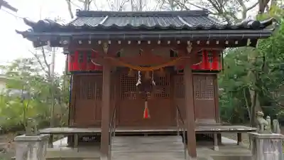 春日神社の末社・摂社