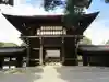 明治神宮の山門・神門