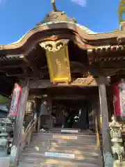 秋葉總本殿可睡斎(静岡県)