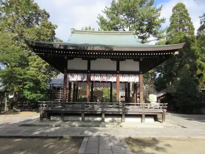 御霊神社(上御霊神社)(京都府)