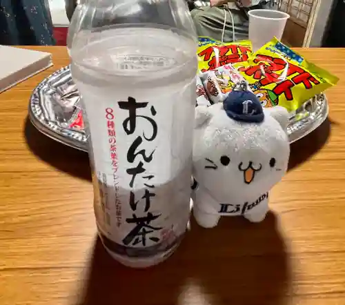 横浜御嶽神社(神奈川県)