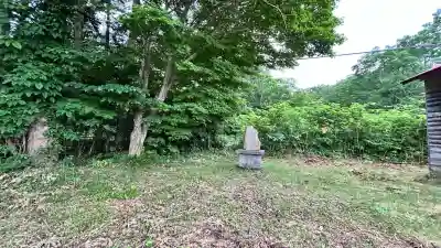 栗岡神社(北海道)