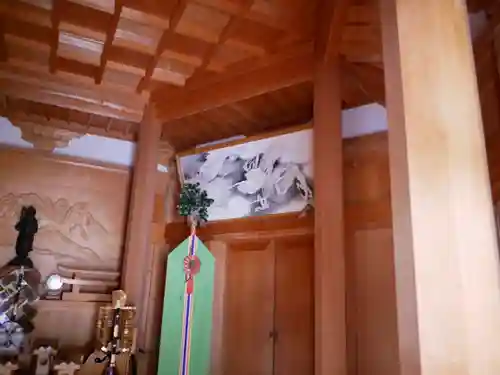 八海山尊神社のその他建物