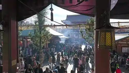 浅草寺(東京都)