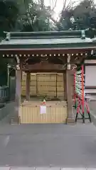 瀧泉寺（目黒不動尊）の手水