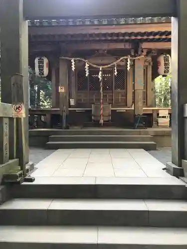 最乗寺（道了尊）の本殿・本堂