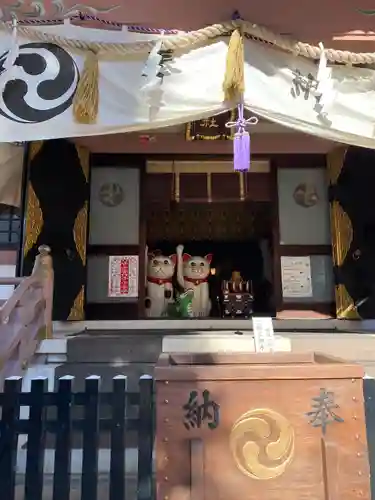今戸神社(東京都)