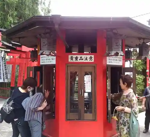 千代保稲荷神社のその他建物