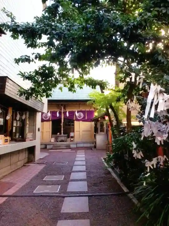 朝日神社(東京都)