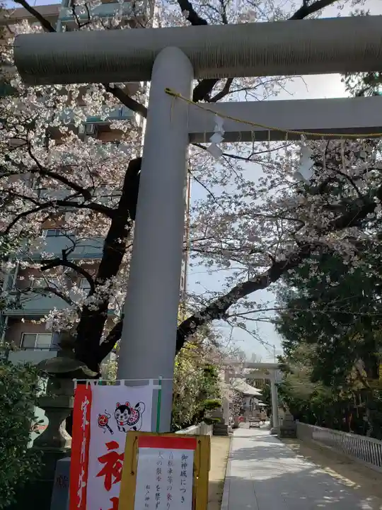 松戸神社のその他建物