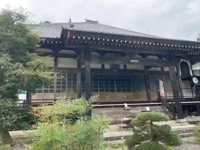 浄照寺の本殿・本堂