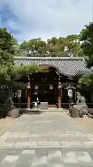 杭全神社(大阪府)