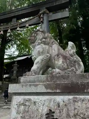 諏訪大社上社前宮(長野県)