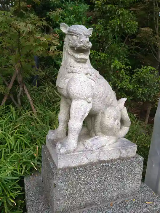 白旗神社(神奈川県)