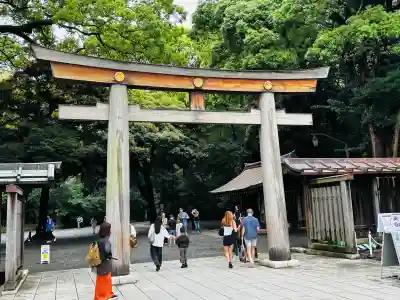 明治神宮(東京都)