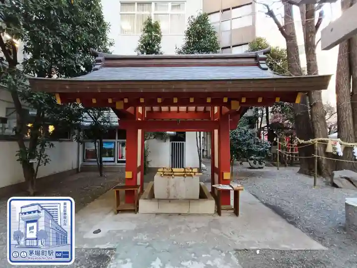 日本橋日枝神社(東京都)