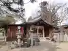 楢神社の本殿・本堂