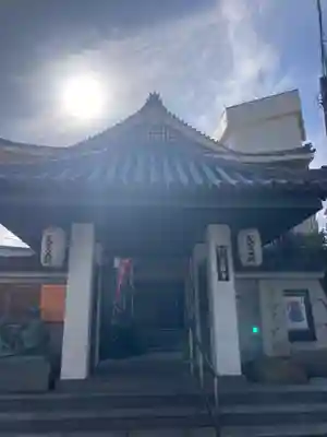 どんどろ大師善福寺(大阪府)