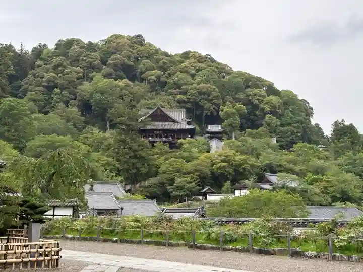長谷寺本坊 大講堂(奈良県)