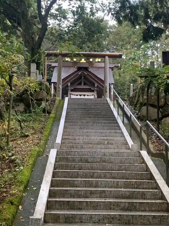 眞名井神社(籠神社奥宮)(京都府)