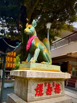 豊川稲荷東京別院(東京都)