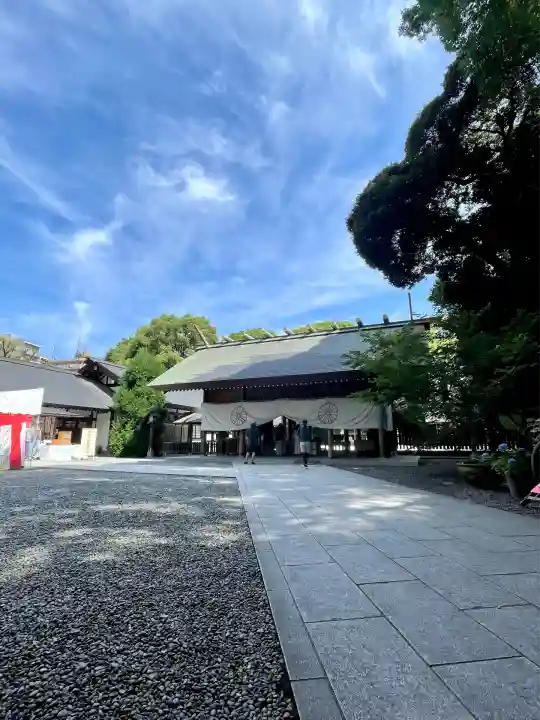 阿佐ヶ谷神明宮(東京都)