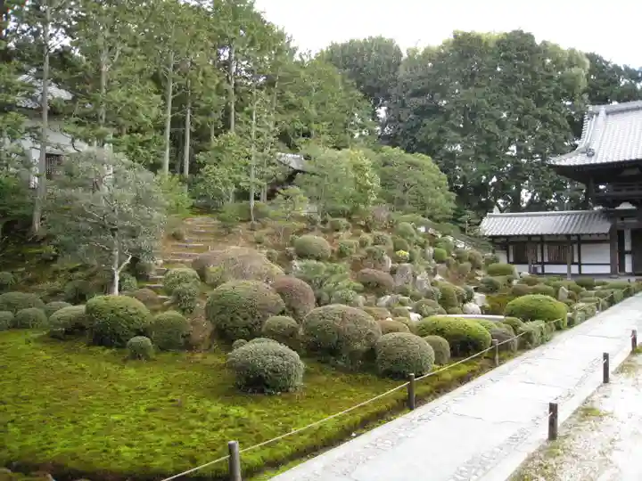 東福禅寺(東福寺)の庭園
