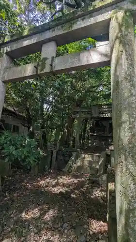 伏倉大神(京都府)