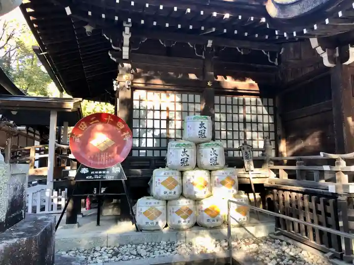 武田神社のその他建物