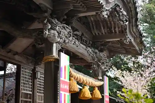伊古奈比咩命神社(静岡県)