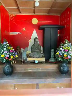 長林寺(西宮長林寺)(栃木県)