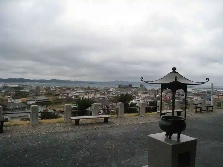 那古寺のその他建物