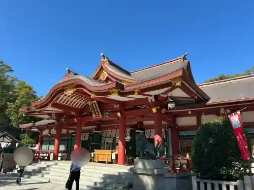 西宮神社(兵庫県)