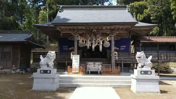 熊野本宮社の本殿・本堂