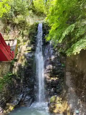 大正寺(中野不動尊)(福島県)