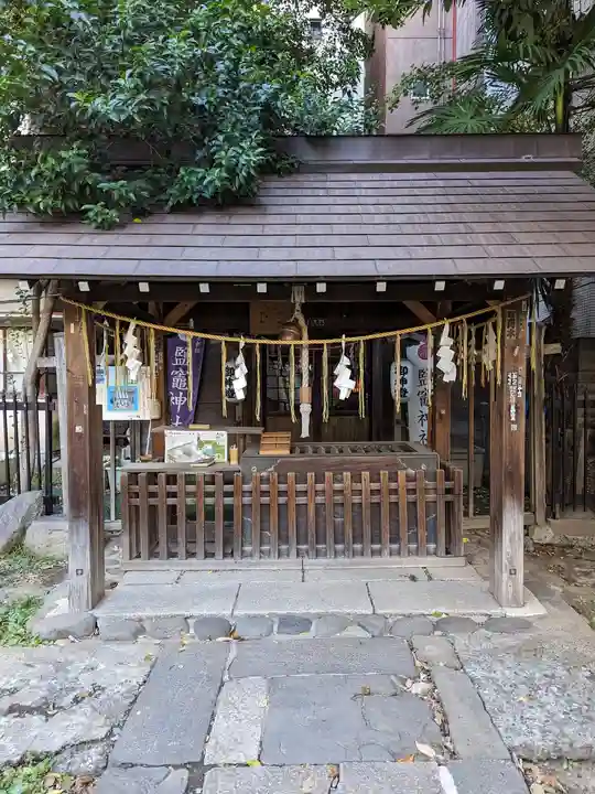 新橋鹽竃神社(東京都)