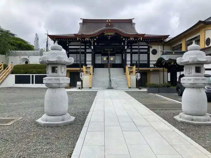 増福寺(神奈川県)