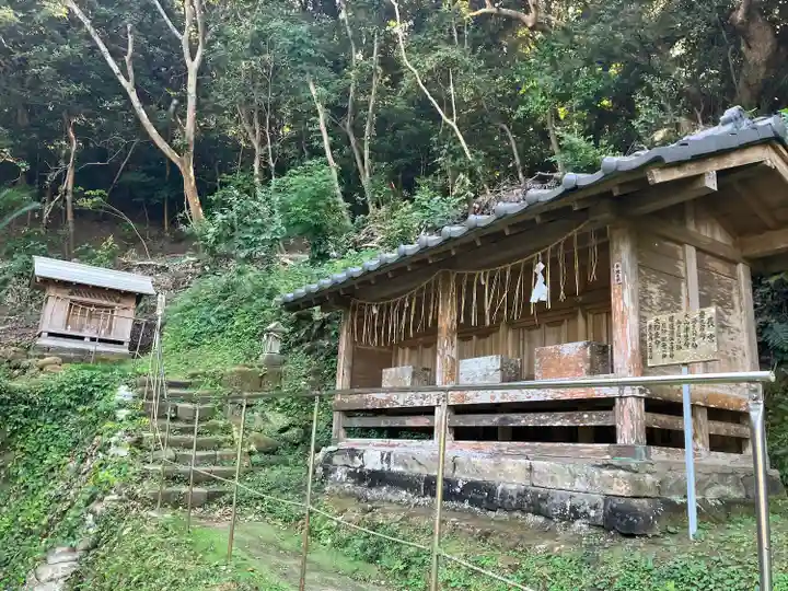 洲崎神社(千葉県)