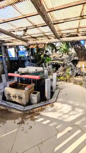 題経寺（柴又帝釈天）のその他建物