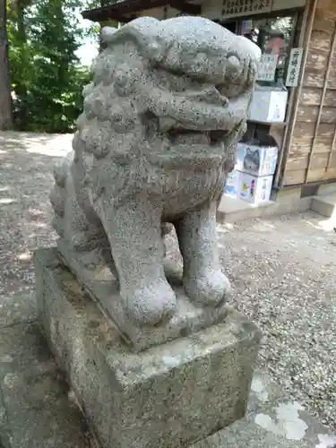 小泉八坂神社(福島県)