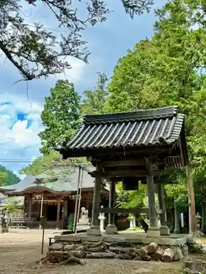 川原の住吉神社（福住）(兵庫県)