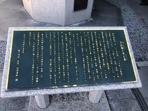 寒川神社(神奈川県)