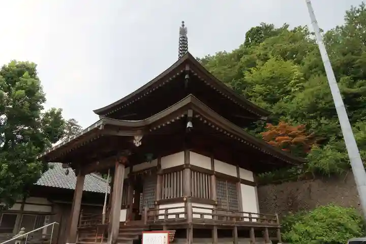 朝日観音 福通寺(福井県)