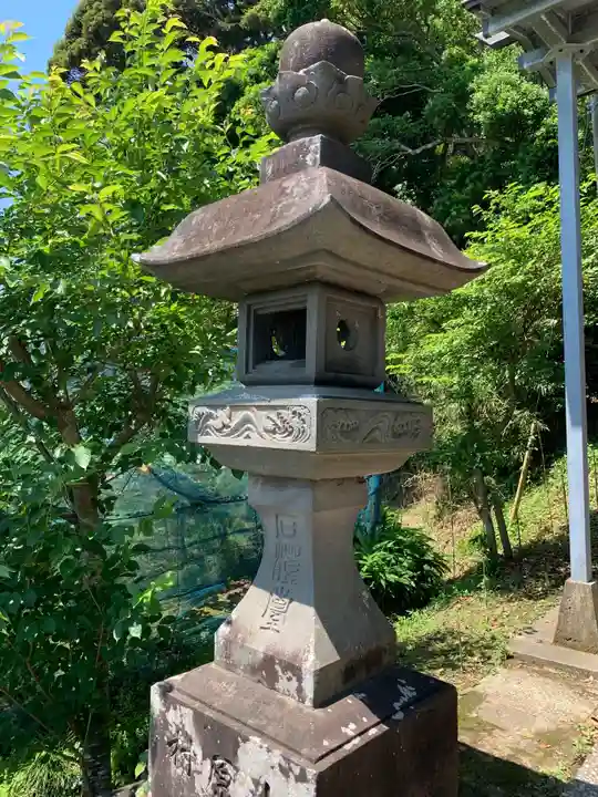 玉﨑神社のその他建物