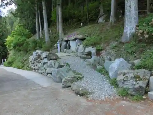 焼山寺の建物その他