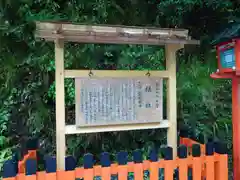 貴船神社結社(京都府)