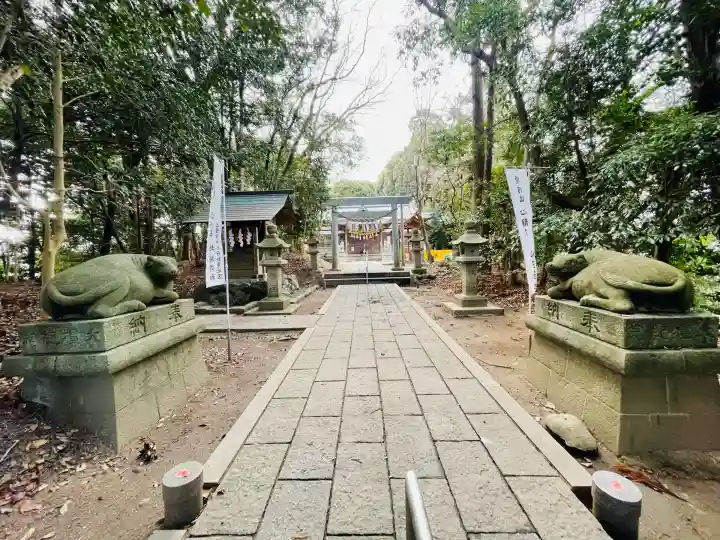 賀茂大神社(三重県)