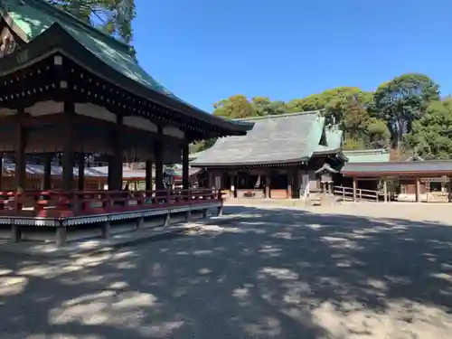 武蔵一宮氷川神社のその他建物